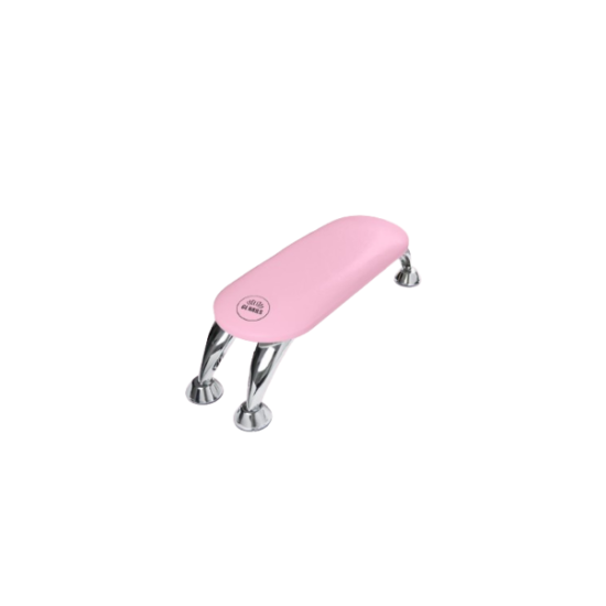 Suporte de mãos ou pés - cor rosa