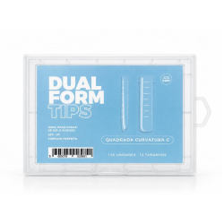 DUAL FORM TIPS QUADRADO CURVATURA C
