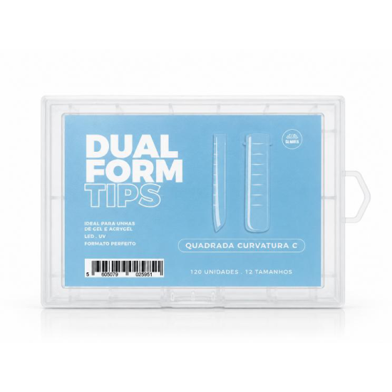 DUAL FORM TIPS QUADRADO CURVATURA C