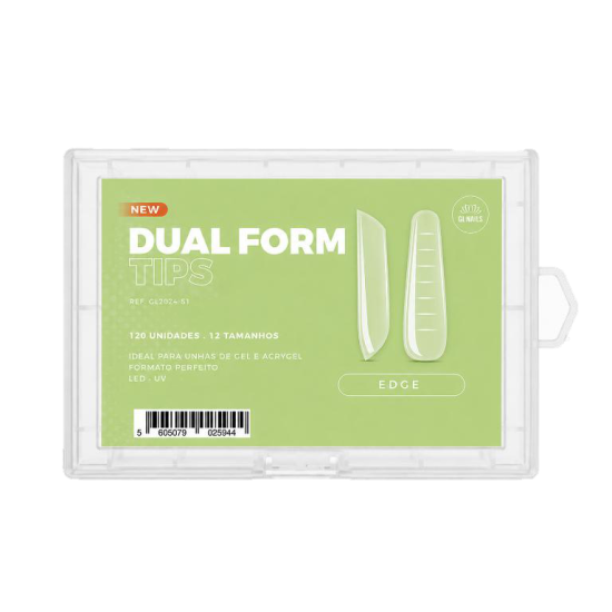 DUAL FORM TIPS EDGE