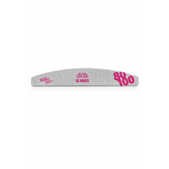 Lima Zebrada 80/100