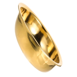 Bacia Pedicure Gold