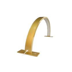 Candeeiro de mesa 180º - Cor Gold