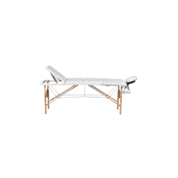 Marquesa portátil tripartida faia - BRANCO