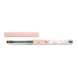 Pincel Flower Gel Quadrado nº 6