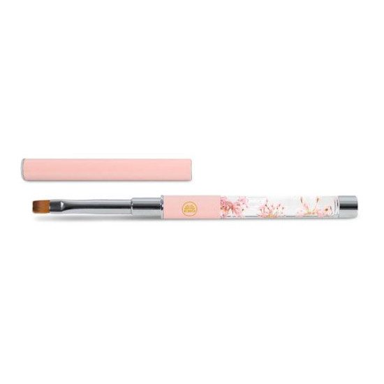 Pincel Flower Gel Quadrado nº 6