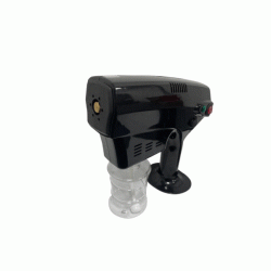 Vaporizador Portátil Cabelos e Barba