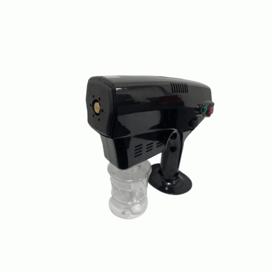 Vaporizador Portátil Cabelos e Barba