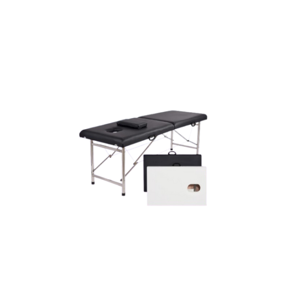 Marquesa portátil em inox - cor preto