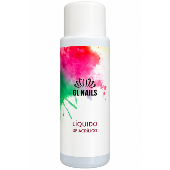 Líquido Acrílico125ml
