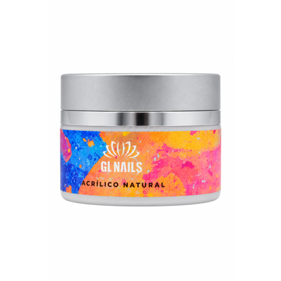 Acrílico Natural 40g