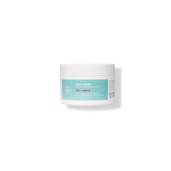 Creme de Pés 30%ureia 200ml