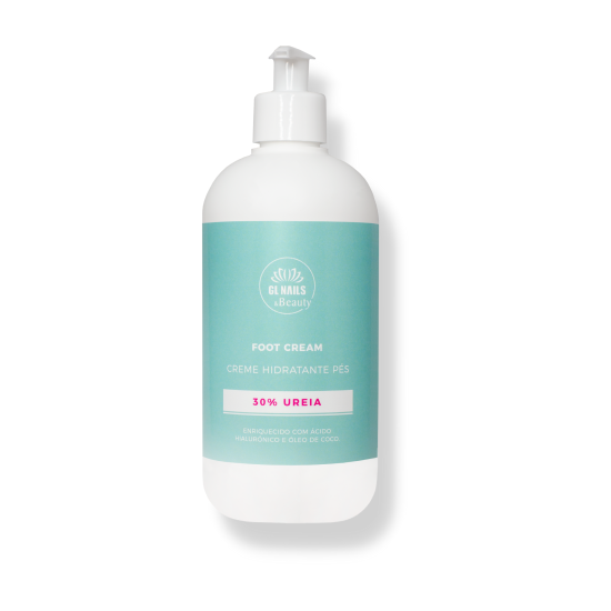 Creme de Pés com 30%ureia 500ml