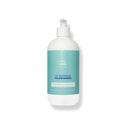 Gel Removedor de Calosidades 500ml