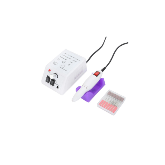 Fresa 20.000rpm - cor branco