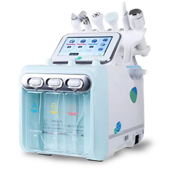 HYDRAFACIAL 6 EM 1