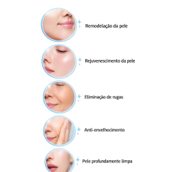 HYDRAFACIAL 6 EM 1