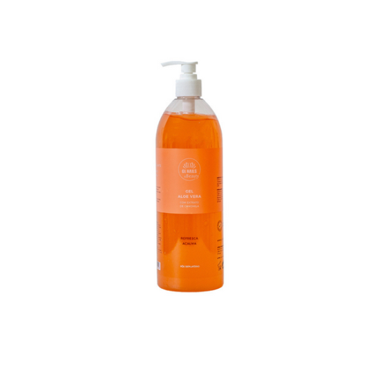 Gel Aloe Vera com Extrato de Camomila 1000ml