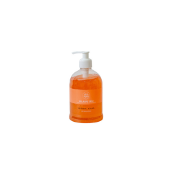 Gel Aloe Vera com Extrato de Camomila 500ml