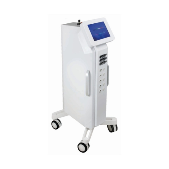 Pressoterapia Digital - Eletroestimulação e Sauna