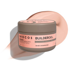BUILDER GEL CREAMY NUDE CHAMPAGNE, 50G