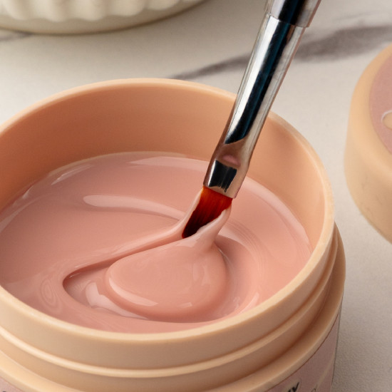 BUILDER GEL MV COVERUP PANNA COTTA, 50G