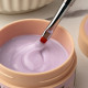BUILDER GEL MV SHIMMER LAVANDA LEITOSO, 50G