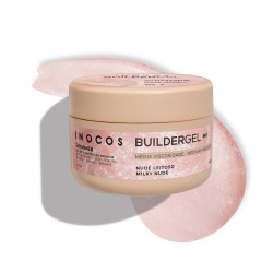 BUILDER GEL MV SHIMMER NUDE LEITOSO, 50G