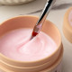 BUILDER GEL MV SHIMMER ROSA SUAVE LEITOSO, 50G