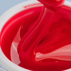 GEL CONSTRUÇÃO INOCOS COLOR GEL CEREJA, 30G