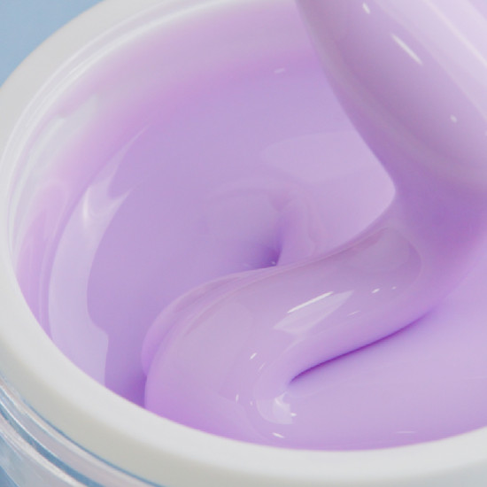 GEL CONSTRUÇÃO INOCOS COLOR GEL LAVANDA, 30G