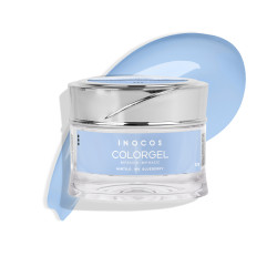 GEL CONSTRUÇÃO INOCOS COLOR GEL MIRTILO, 30G