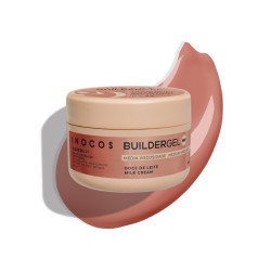 GEL CONSTRUÇÃO INOCOS COVER UP DOCE LEITE MV, 50G