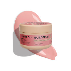 GEL CONSTRUÇÃO INOCOS COVER UP PANACOTA MV, 50G
