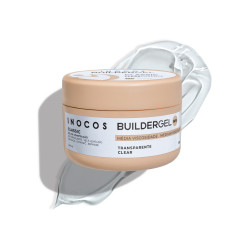 GEL CONSTRUÇÃO INOCOS TRANSPARENTE  AV, 50G