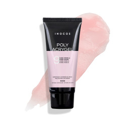 POLYACRYGEL INOCOS BISNAGA 9 NUDE PÉROLA, 60G