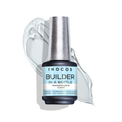 BUILDER IN A BOTTLE INOCOS TRANSPARENTE, 15ML
