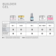 BUILDER IN A BOTTLE INOCOS TRANSPARENTE, 15ML