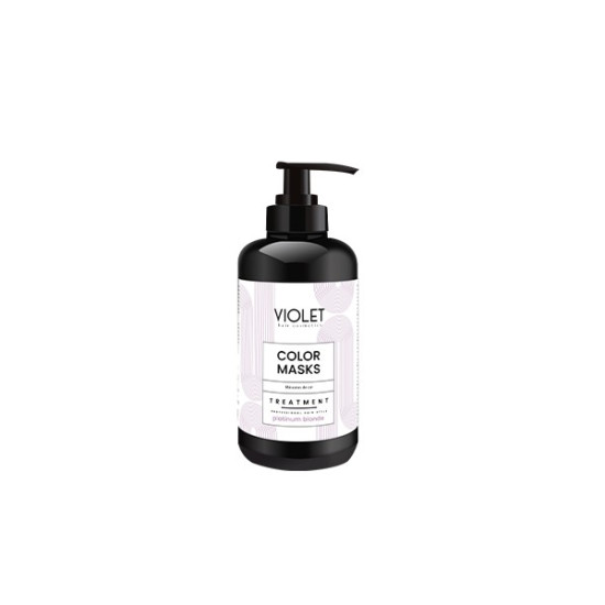 Color Masks - Platinum Blonde Color