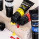 PAINT GEL ARTIST INOCOS AMARELO, 5ML