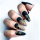 PAINT GEL ARTIST INOCOS DOURADO, 5ML