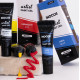 PAINT GEL ARTIST INOCOS VERMELHO, 5ML