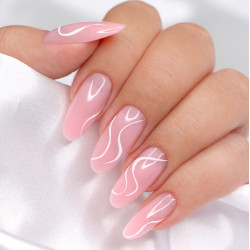 NAIL LINER INOCOS BRANCO, 8ML