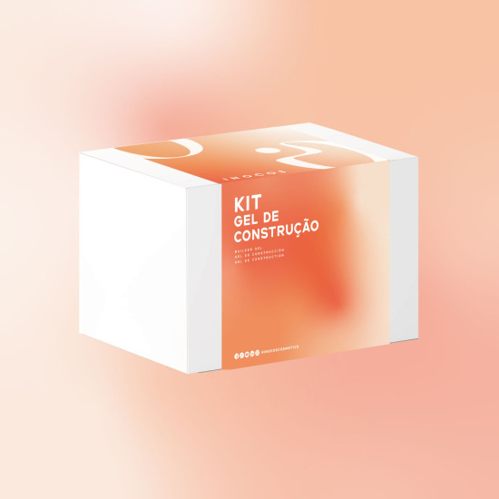KIT GEL DE CONSTRUÇÃO INOCOS **WORKSHOP DISPONIVEL
