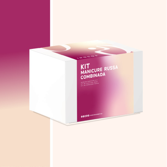 KIT MANICURE RUSSA
