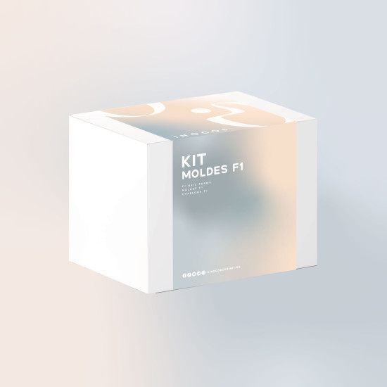 KIT MOLDES F1 INOCOS  **WORKSHOP DISPONIVEL
