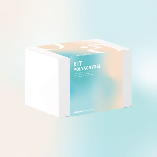 KIT POLYACRYGEL INOCOS  **WORKSHOP DISPONIVEL