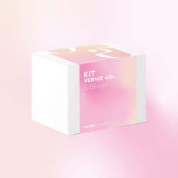 KIT VERNIZ GEL INOCOS  **WORKSHOP DISPONIVEL