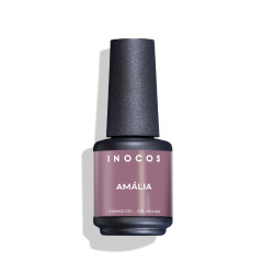 VERNIZ GEL INOCOS  AMÁLIA, 15ML