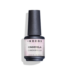 VERNIZ GEL INOCOS CINDERELA, 15ML - GP020